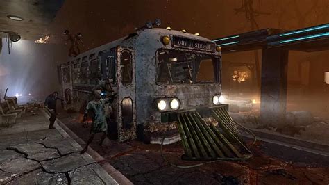 cod zombies bus map|call of duty bus map.